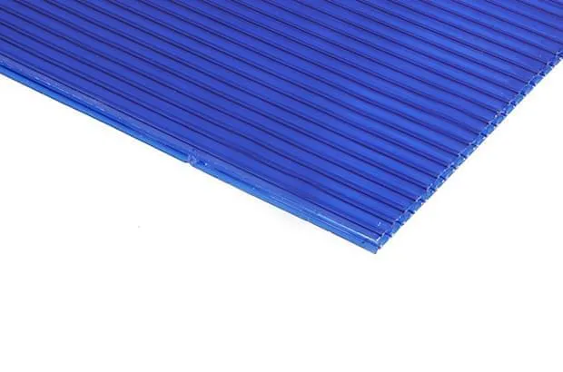 Policarbonato Alveolar - Plasttotal